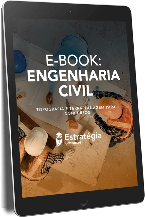 E Book Engenharia Civil Estratégia Educacional