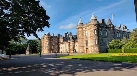 Best Castles Near Edinburgh Historic European Castles