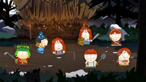 Obsidian Demonstrates New South Park The Stick Of Truth Gameplay
