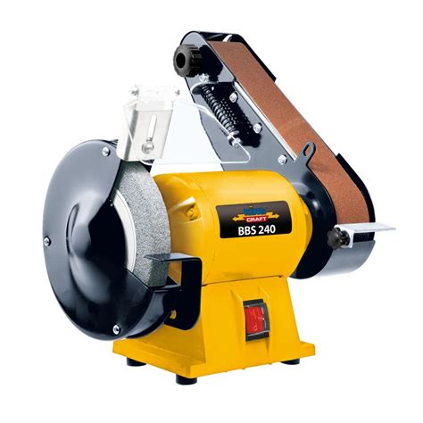 Der bandschleifer test zeigt aber, dass es nicht nur handwerkzeuge gibt, sondern dass es bandschleifer auch als standschleifmaschine gibt. Ersatzteile zu BBS 240 - King Craft Stand-Bandschleifer