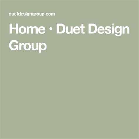 Home Duet Design Group Design Design Firms Interior Design Firms