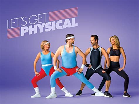 Watch Lets Get Physical Season 1 Prime Video
