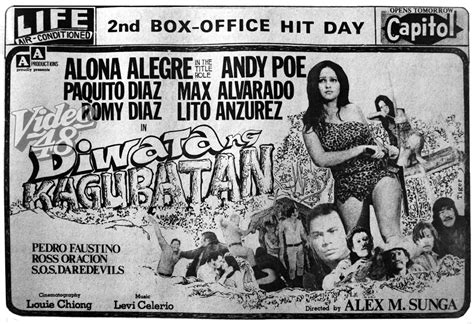 Video The Seventies Alona Alegre In The Title Role Andy Poe Paquito Diaz Max