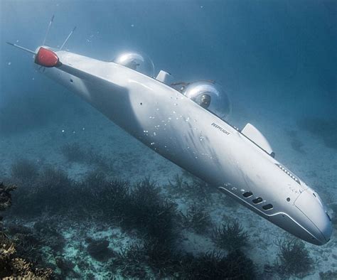 Aprender Sobre 88 Imagem Deep Sea Submarine Vn