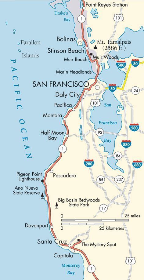Exploring San Francisco On A California Road Trip California Travel
