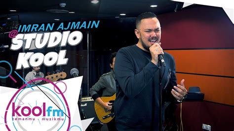 Imran and the crew je tahu apa maknanya. IMRAN AJMAIN - Seribu Tahun (LIVE) - Studio Kool Chords ...