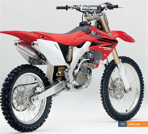 Honda Crf Wallpapers Wallpaper Cave