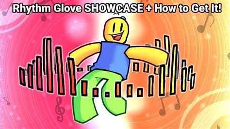 New Rhythm Glove Showcase How To Get It Roblox Slap Battles Youtube