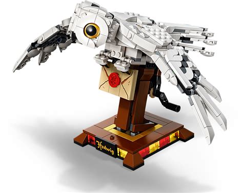 Buy Lego Harry Potter Hedwig At Mighty Ape Nz