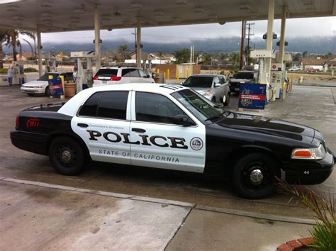 California State University San Bernardino Police Police Dept, Police