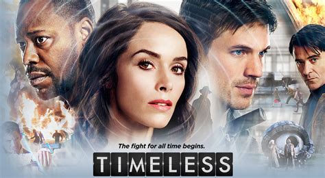Timeless Is Coming Back For A Two Hour Series Finale The Outerhaven