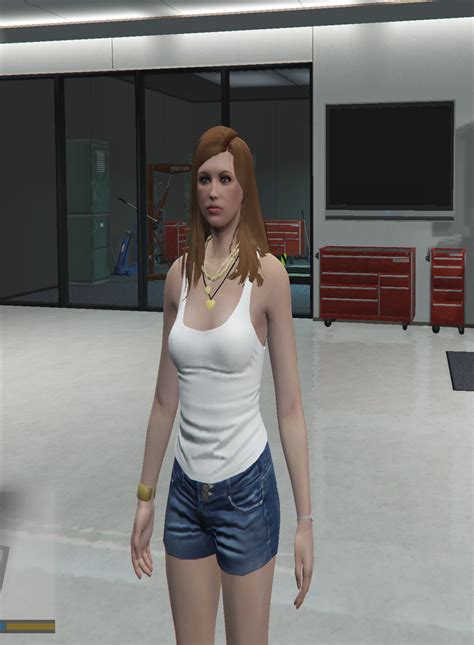 New Female Hairstyle Sp Fivem Gta Mod Grand Theft Auto Sexiezpicz Web