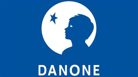 Danone Logo Histoire Signification Et évolution Symbole