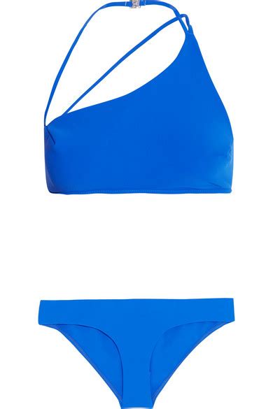 Zimmermann Hyper Asymmetric Bikini Net A Portercom