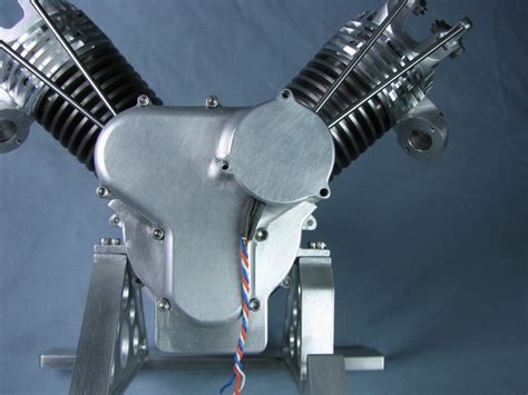 I have just finished the drawings for my winter project. 90 degree V-twin engine | Page 19 | Home Model Engine ...