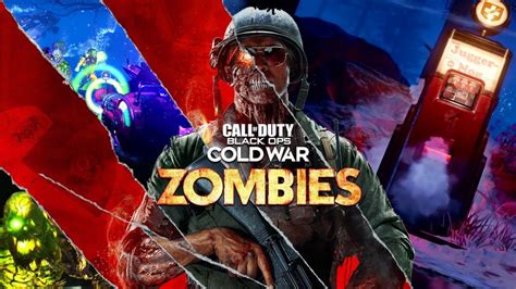 Call Of Duty Black Ops Cold War Zombies Reveal Reaction Youtube