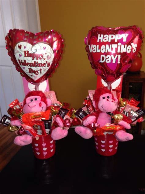 60 Diy Valentine S Day T Baskets And Bouquets For Him Ethinify Valentine T Baskets