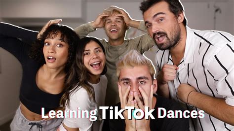 Our Friends Taught Us Tiktoks Youtube