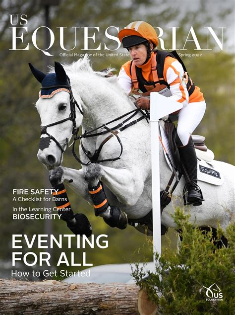 Us Equestrian Magazine By United States Equestrian Federation Inc Issuu