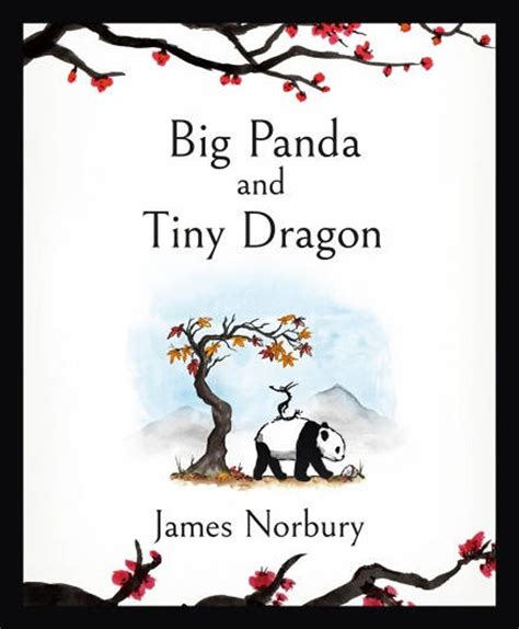 norbury james big panda and tiny dragon wehkamp