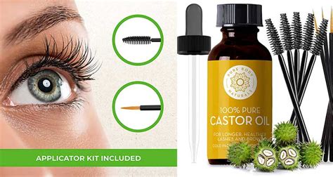 Best Castor Oil Eye Drops [reviews] In 2023 Top 5 Picks