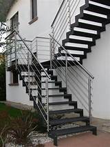 Images of Commercial Concrete Stairs