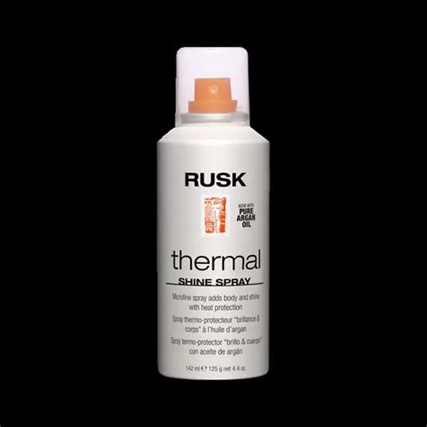 Rusk Thermal Shine Spray