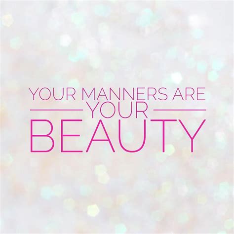 50 Best Quotes On Manners Quotecc