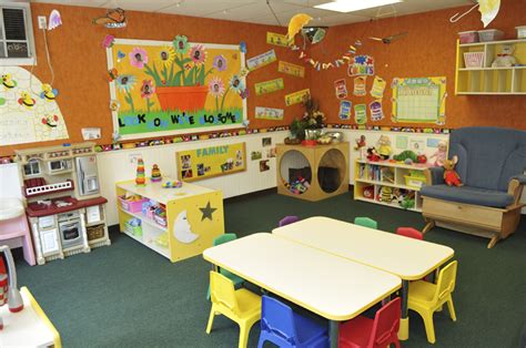 Classrooms Pixie Paradise Early Learning Center