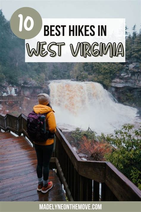 The 10 Best Hikes In West Virginia Madelyne On The Move