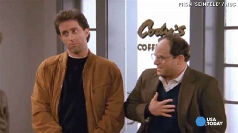 Serenity Now Seinfeld Debuted 25 Years Ago Usa Entertainment Now