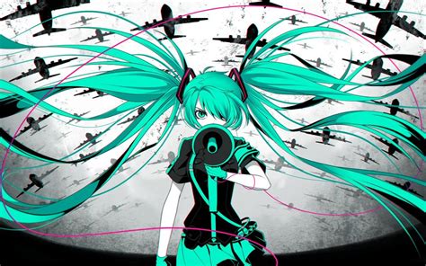 All wallpapers are copyrighted to their respective authors Love Is War (Vocaloid) wallpapers HD for desktop backgrounds
