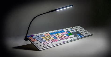 Logiclight™ V2 Led Usb Lamp For Your Logickeyboard™