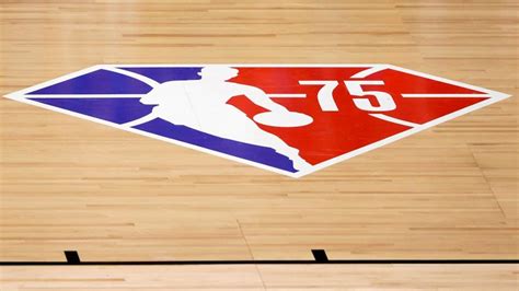 Nba To Unveil 75th Anniversary Team During Opening Week Of 2021 22