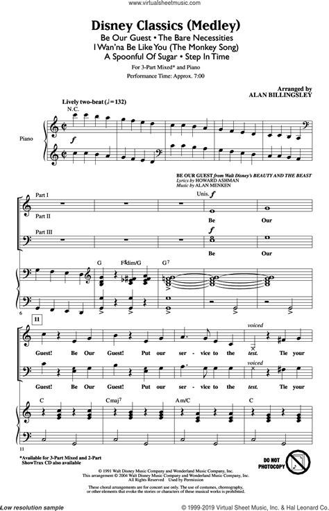 Free Free 121 Disney Songs For Children&#039;s Choir SVG PNG EPS DXF File