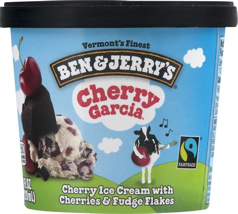 Ben And Jerrys Ice Cream Cherry Garcia Ben And Jerrys76840200153 Customers Reviews Listexonline