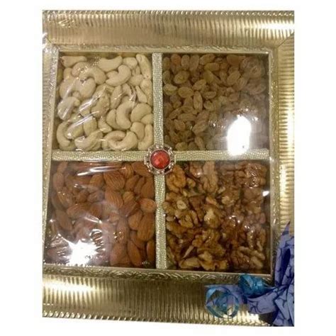 Mix Dry Fruit Box Packing Size 400 G At Rs 700piece In Lucknow Id