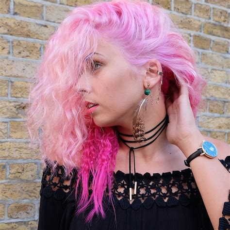Bright Hair Ideas By Live Live Colour Hair Dye From