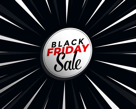 Black Friday Sale Banner Template Download Free Vector Art Stock