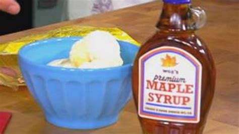 Maple Syrup Candy Rachael Ray Show