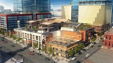 Restaurants Announced For Historic 5th And Broadway Project