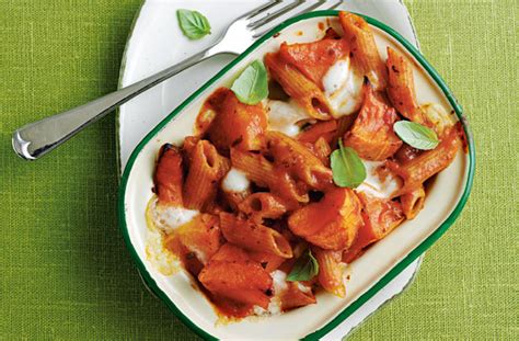 Both healthy and filling, they'll make perfect additions to your diet for the winter. Weight Watchers butternut squash pasta bake recipe - goodtoknow