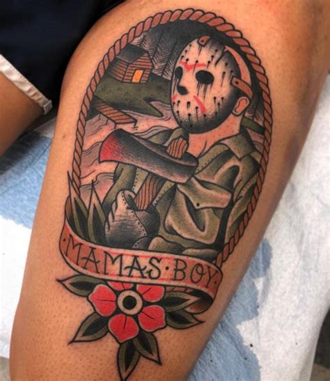 Mamas Boy Jason Voorhees The Best And Bloodiest ‘friday The 13th