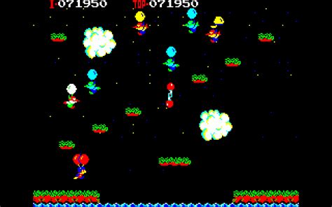 Balloon Fight Images Launchbox Games Database