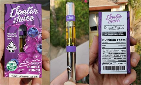 Jeeter Juice Review Carts Famous Their Infused Pre Rolled Joints