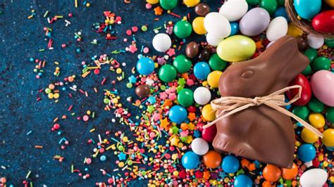 The Most Popular Easter Candy Ranked Worst To Best