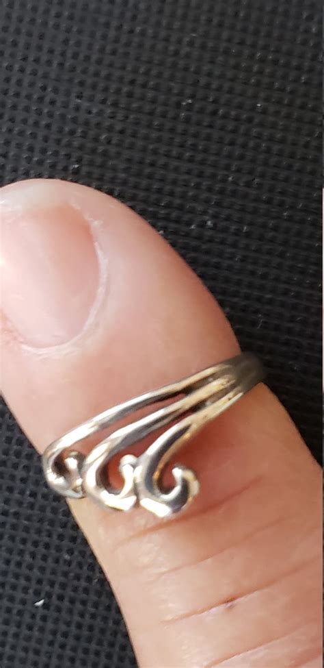Toe Rings Custom Fitted Toe Rings Midi Rings Pinky Rings Etsy
