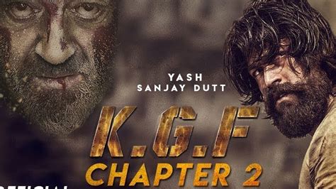 Chapter 2' will be unveiled today. OMG: KGF 2 release date FINALLY ANNOUNCED. Check new date ...