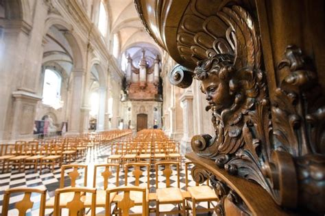 Exposition La Cathédrale Notre Dame De Grâce à Cambrai Dimanche 18