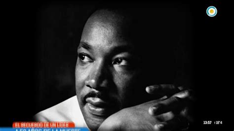 50 Años De La Muerte De Martin Luther King Tpa Noticias Internacional